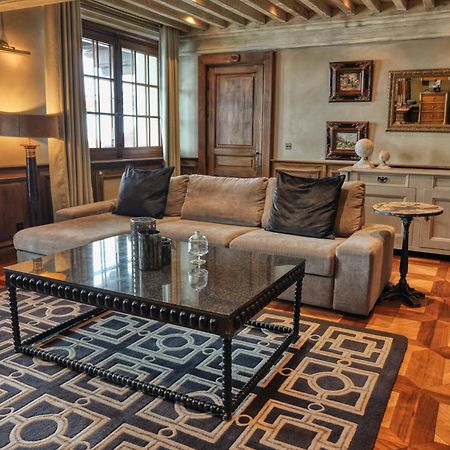 Le Saint Joseph Otel Courchevel Dış mekan fotoğraf