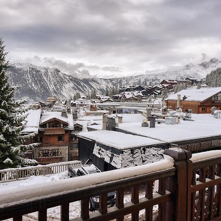 Le Saint Joseph Otel Courchevel Dış mekan fotoğraf