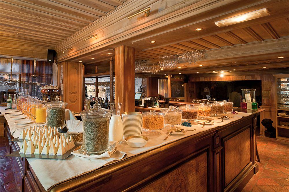 Le Saint Joseph Otel Courchevel Dış mekan fotoğraf