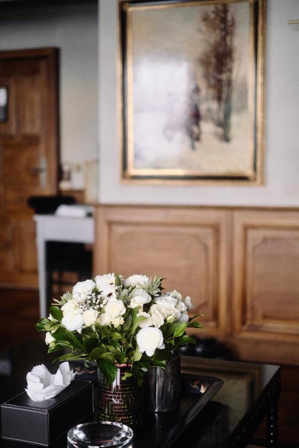 Le Saint Joseph Otel Courchevel Dış mekan fotoğraf