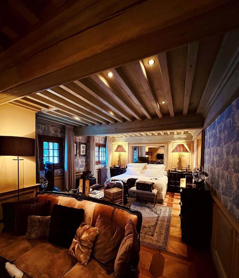 Le Saint Joseph Otel Courchevel Dış mekan fotoğraf