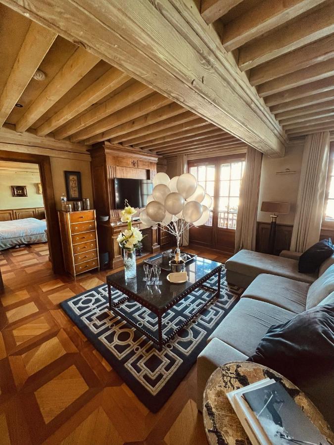 Le Saint Joseph Otel Courchevel Dış mekan fotoğraf