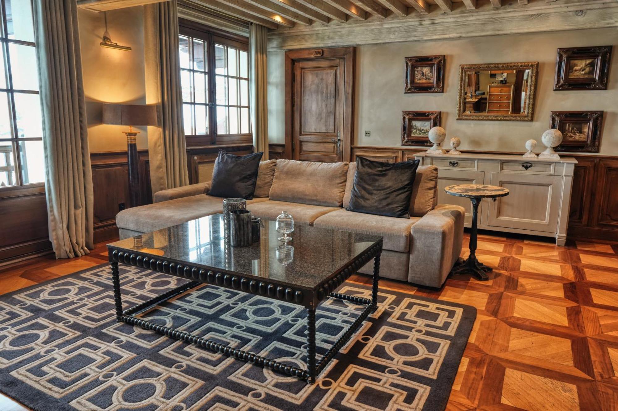 Le Saint Joseph Otel Courchevel Dış mekan fotoğraf