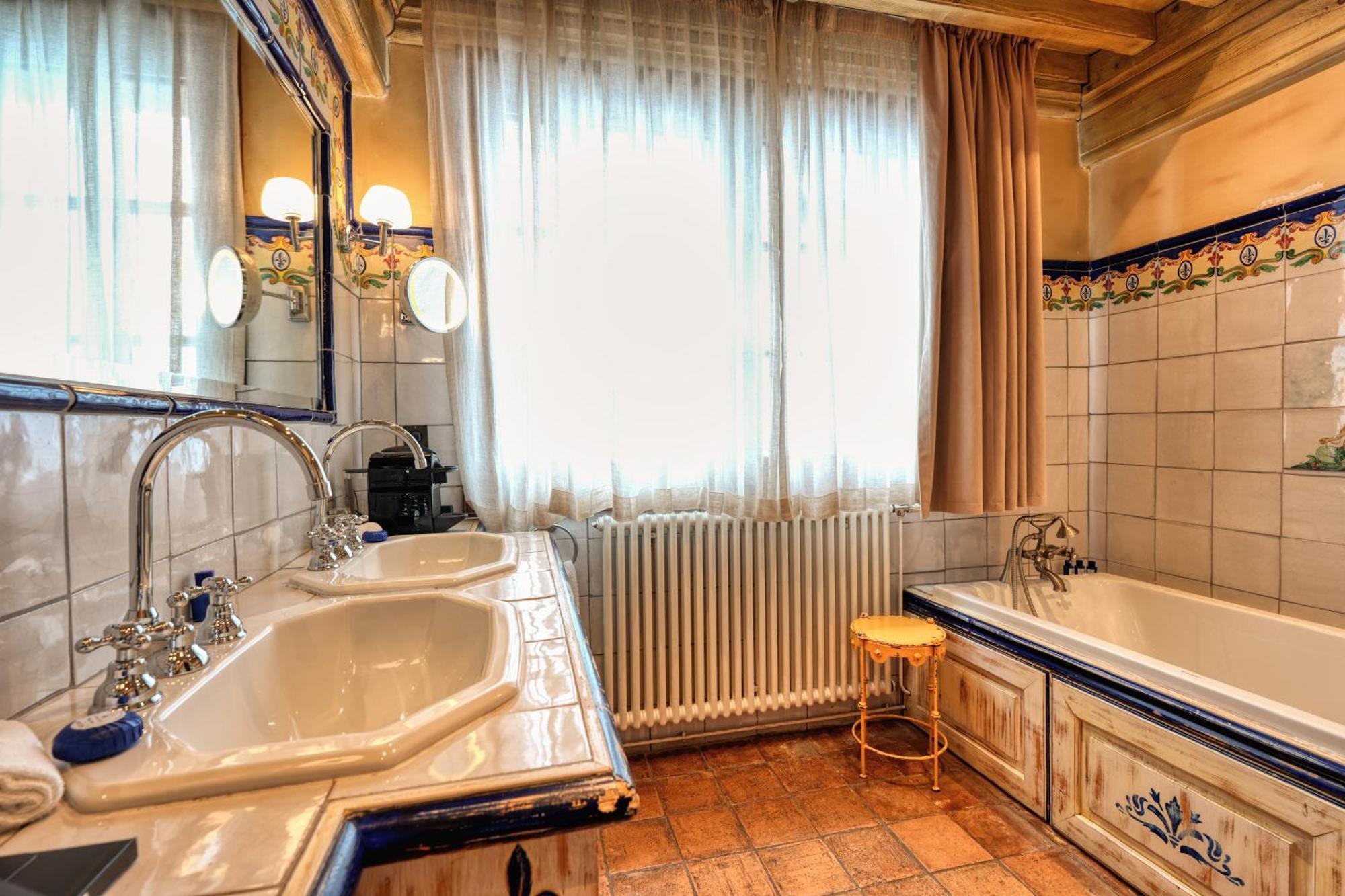 Le Saint Joseph Otel Courchevel Dış mekan fotoğraf