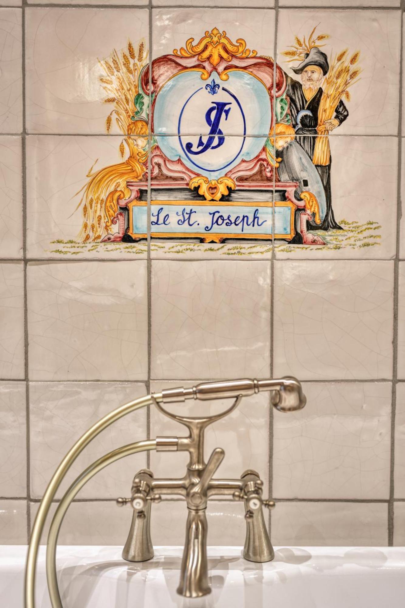 Le Saint Joseph Otel Courchevel Dış mekan fotoğraf