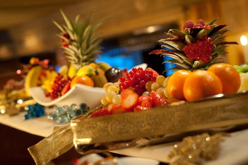 Le Saint Joseph Otel Courchevel Dış mekan fotoğraf
