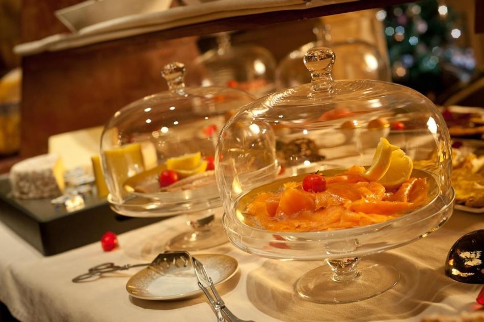 Le Saint Joseph Otel Courchevel Dış mekan fotoğraf