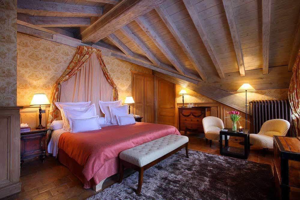 Le Saint Joseph Otel Courchevel Dış mekan fotoğraf
