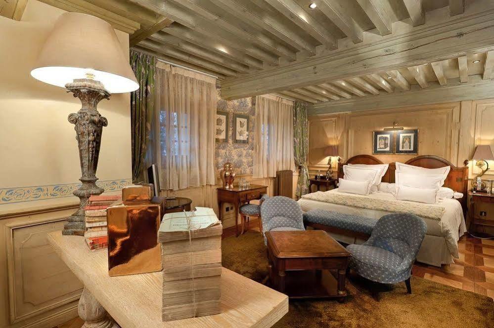 Le Saint Joseph Otel Courchevel Dış mekan fotoğraf
