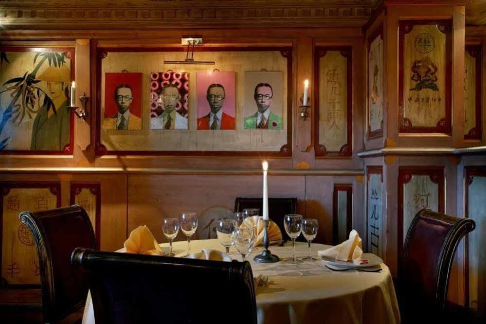 Le Saint Joseph Otel Courchevel Dış mekan fotoğraf