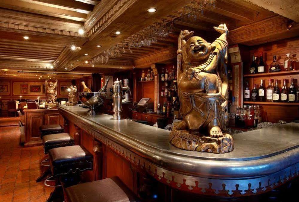 Le Saint Joseph Otel Courchevel Dış mekan fotoğraf