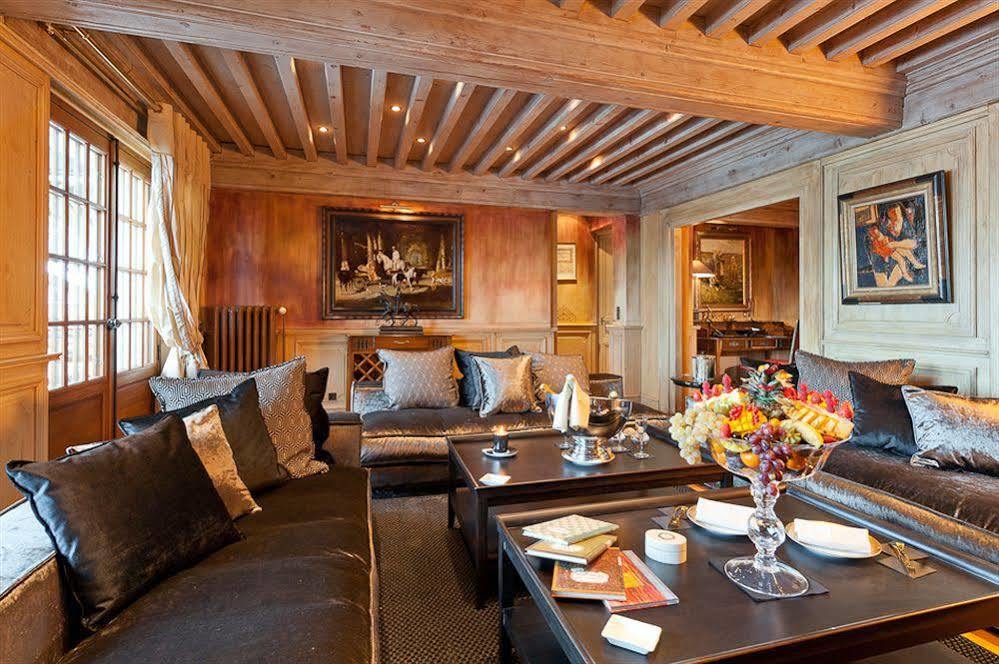 Le Saint Joseph Otel Courchevel Dış mekan fotoğraf