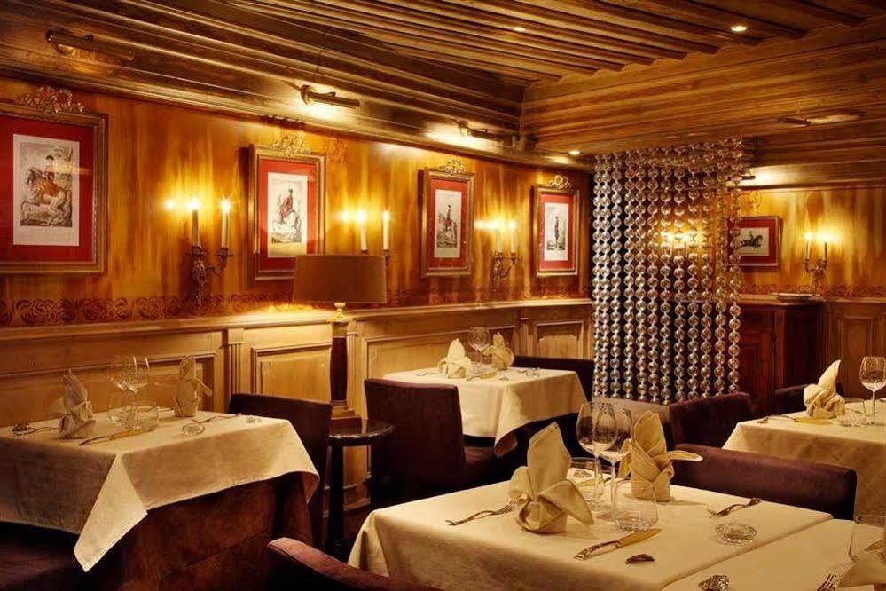 Le Saint Joseph Otel Courchevel Dış mekan fotoğraf