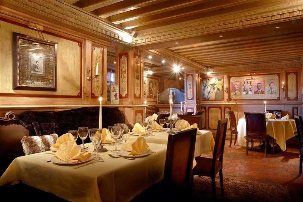 Le Saint Joseph Otel Courchevel Dış mekan fotoğraf