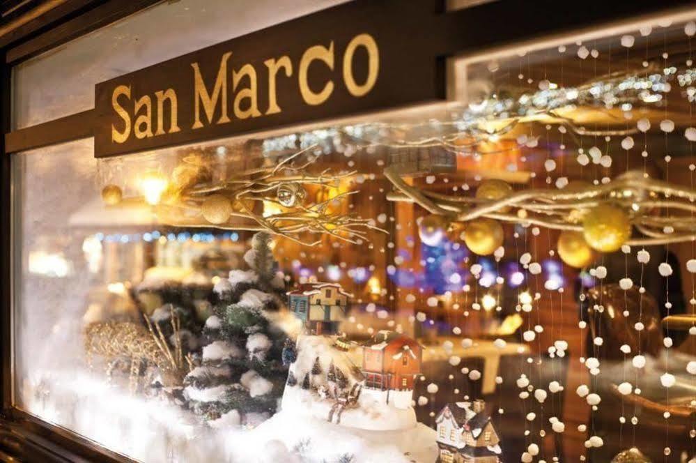 Le Saint Joseph Otel Courchevel Dış mekan fotoğraf