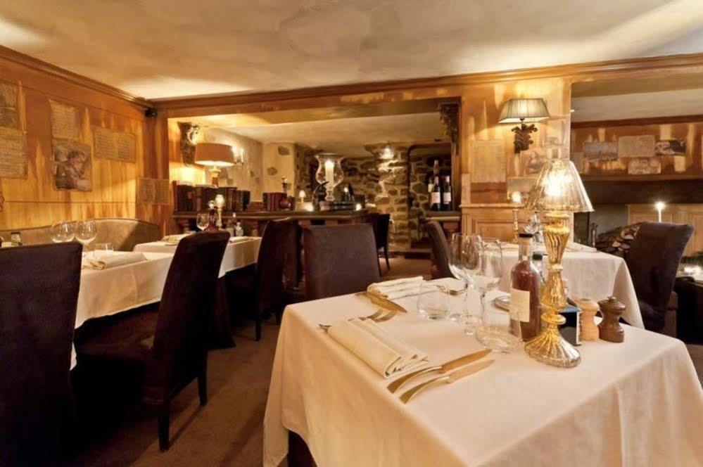 Le Saint Joseph Otel Courchevel Dış mekan fotoğraf