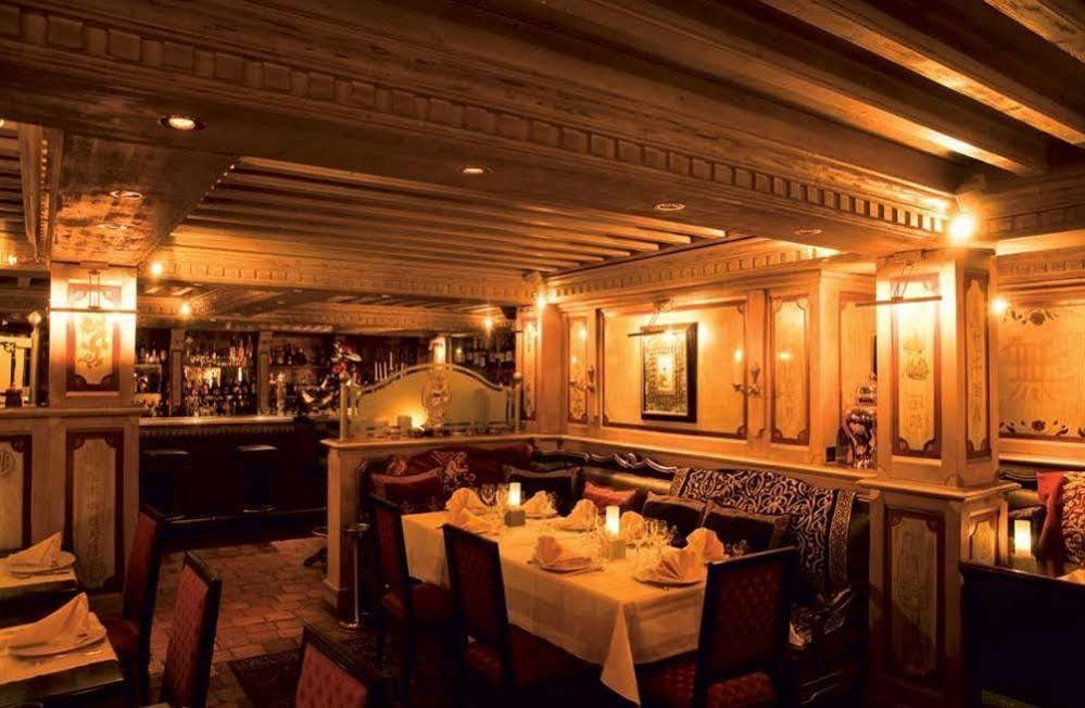 Le Saint Joseph Otel Courchevel Dış mekan fotoğraf