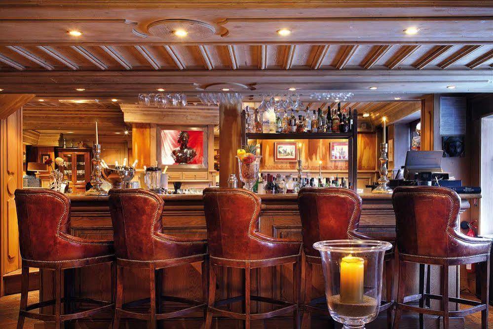 Le Saint Joseph Otel Courchevel Dış mekan fotoğraf