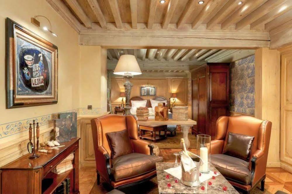Le Saint Joseph Otel Courchevel Dış mekan fotoğraf