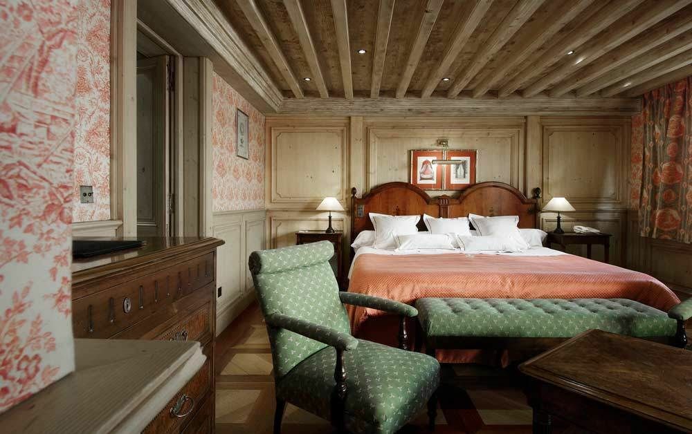 Le Saint Joseph Otel Courchevel Dış mekan fotoğraf